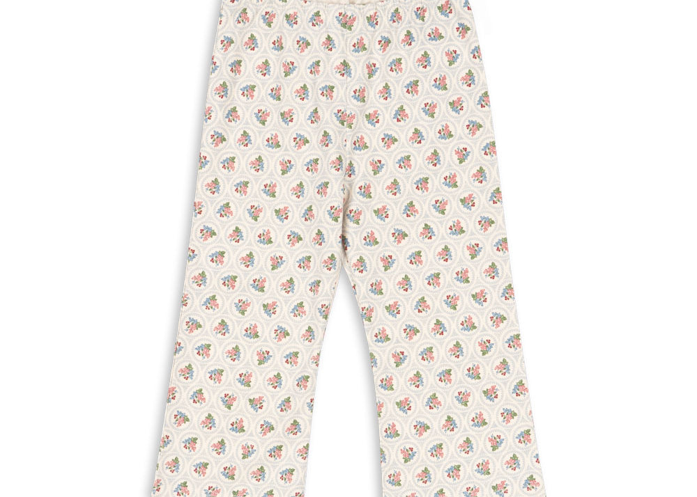 Konges Sløjd A/S Pantalon - Jersey verona blues