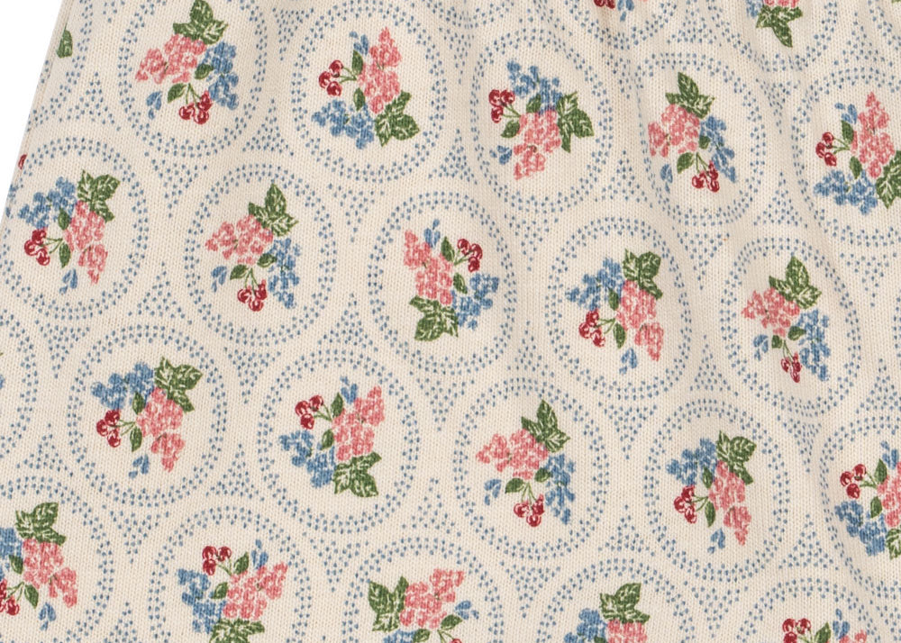 Konges Sløjd A/S Pantalon - Jersey verona blues