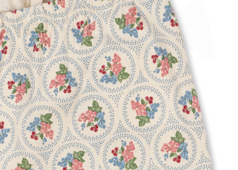 Konges Sløjd A/S Pantalon - Jersey verona blues