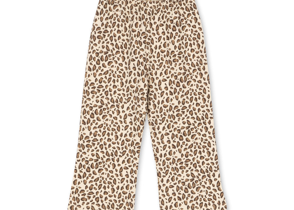 Konges Sløjd A/S Pantalon - Jersey leo