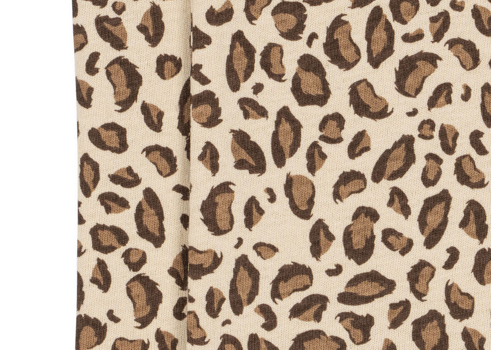 Konges Sløjd A/S Pantalon - Jersey leo