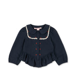 Konges Sløjd A/S Chemisiers - Tissé dark navy