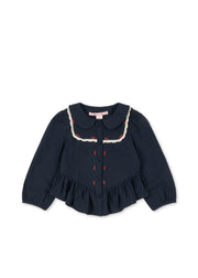 Konges Sløjd A/S Chemisiers - Tissé dark navy