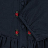 Konges Sløjd A/S Chemisiers - Tissé dark navy