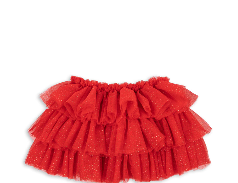 Konges Sløjd A/S WOVEN SKIRTS barbados cherry