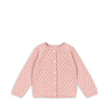 Konges Sløjd A/S Cardigans - Tricot mellow rose