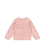Konges Sløjd A/S Cardigans - Tricot mellow rose