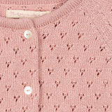 Konges Sløjd A/S Cardigans - Tricot mellow rose