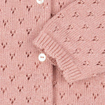 Konges Sløjd A/S Cardigans - Tricot mellow rose