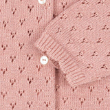 Konges Sløjd A/S Cardigans - Tricot mellow rose