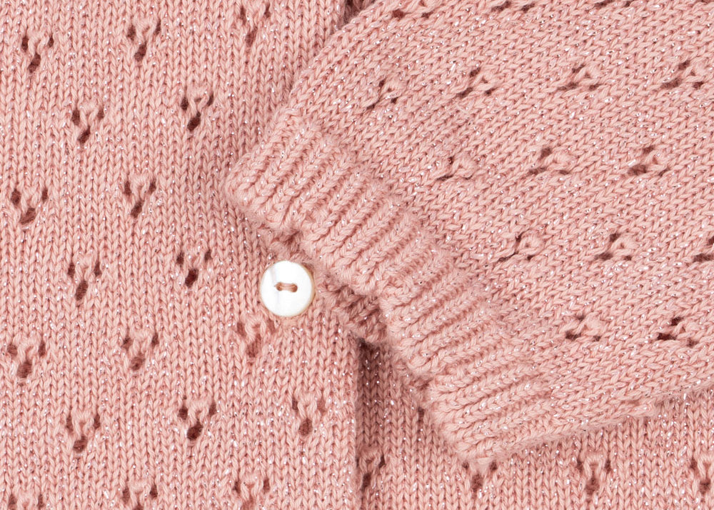 Konges Sløjd A/S Cardigans - Tricot mellow rose