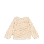 Konges Sløjd A/S Cardigans - Tricot buttercream