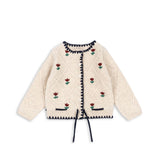 Konges Sløjd A/S Cardigans - Tricot tap shoe