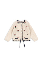 Konges Sløjd A/S Cardigans - Tricot tap shoe