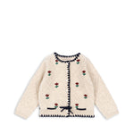 Konges Sløjd A/S Cardigans - Tricot tap shoe