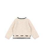 Konges Sløjd A/S Cardigans - Tricot tap shoe