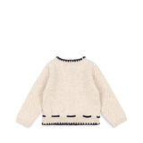 Konges Sløjd A/S Cardigans - Tricot tap shoe