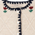 Konges Sløjd A/S Cardigans - Tricot tap shoe