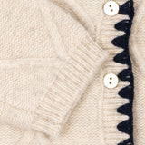 Konges Sløjd A/S Cardigans - Tricot tap shoe