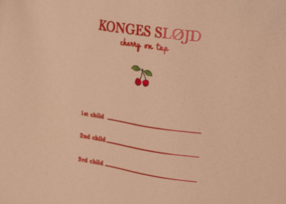 Konges Sløjd A/S Sacs à dos rosette