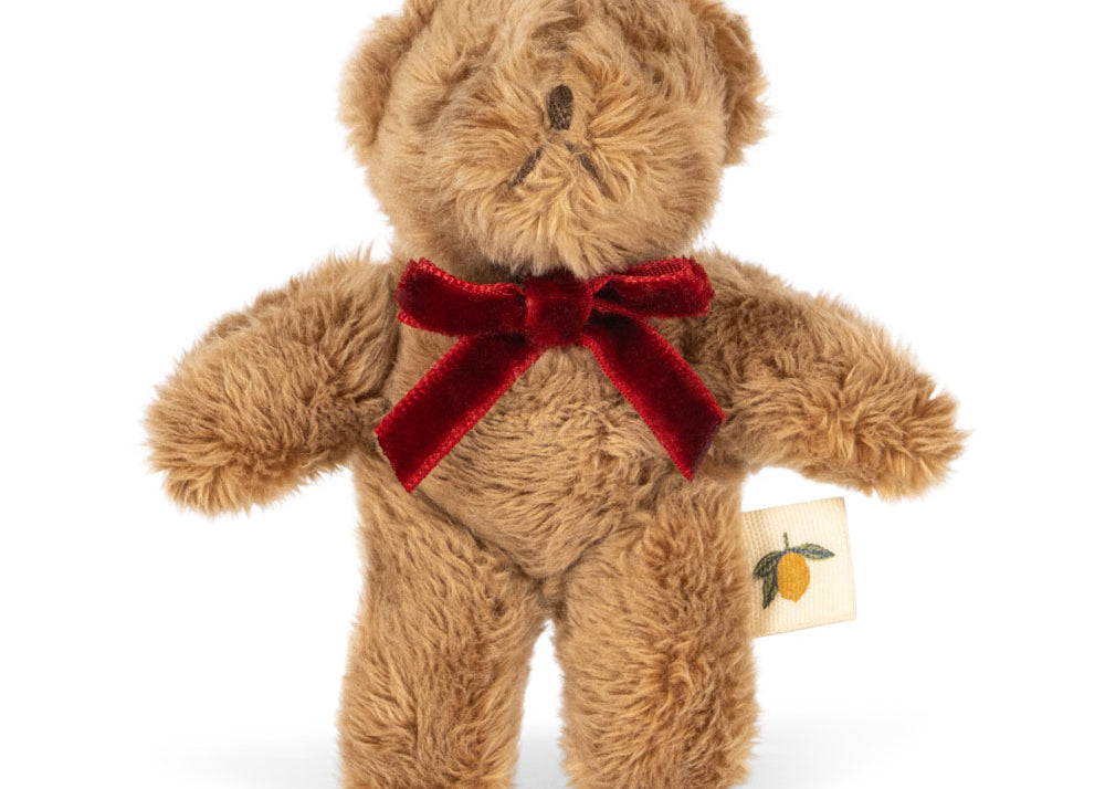 Konges Sløjd A/S Peluches green check