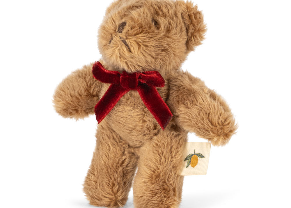 Konges Sløjd A/S Peluches green check