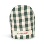 Konges Sløjd A/S Peluches green check