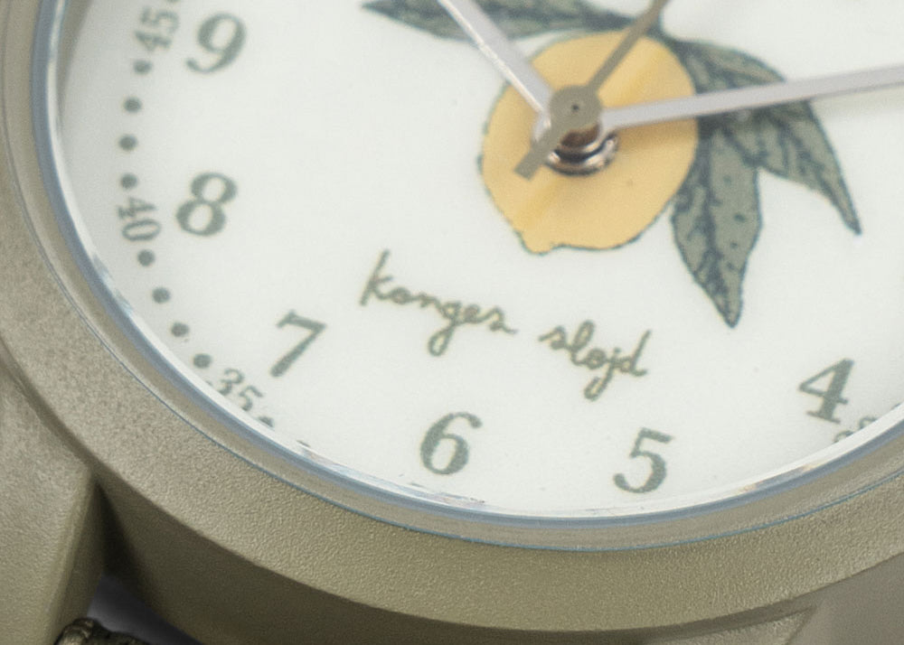 Konges Sløjd A/S Bijoux lemon