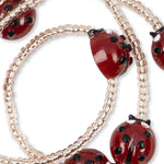 Konges Sløjd A/S Bijoux ladybug