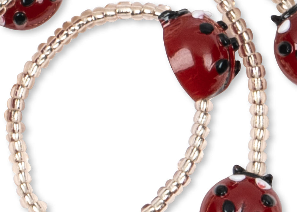Konges Sløjd A/S Bijoux ladybug