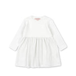 Konges Sløjd A/S Robes - Jersey white glitter