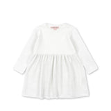 Konges Sløjd A/S Robes - Jersey white glitter