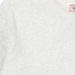 Konges Sløjd A/S Robes - Jersey white glitter