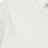 Konges Sløjd A/S Robes - Jersey white glitter
