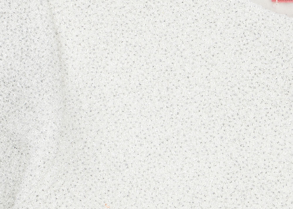 Konges Sløjd A/S Robes - Jersey white glitter