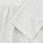 Konges Sløjd A/S Robes - Jersey white glitter