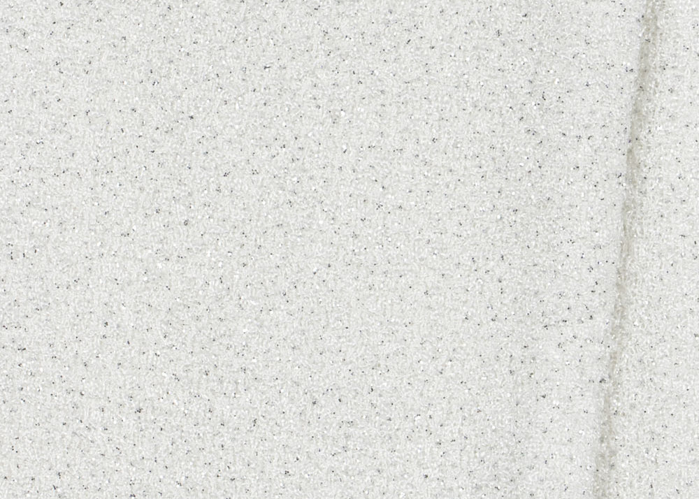 Konges Sløjd A/S Pantalon - Jersey white glitter