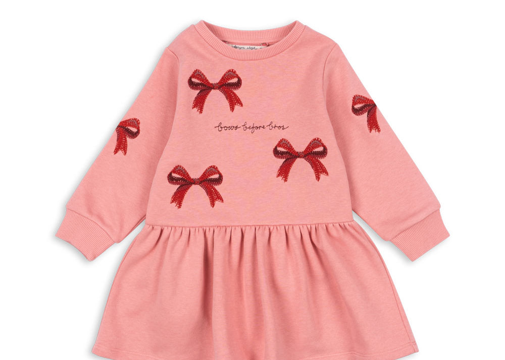 Konges Sløjd A/S Robes - Jersey strawberry ice
