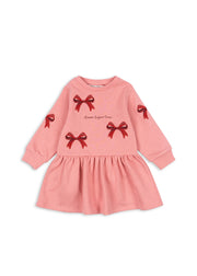Konges Sløjd A/S Robes - Jersey strawberry ice