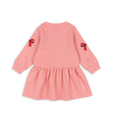 Konges Sløjd A/S Robes - Jersey strawberry ice
