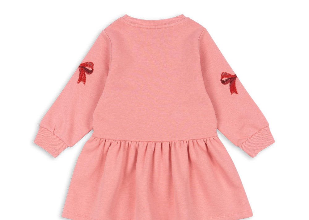 Konges Sløjd A/S Robes - Jersey strawberry ice