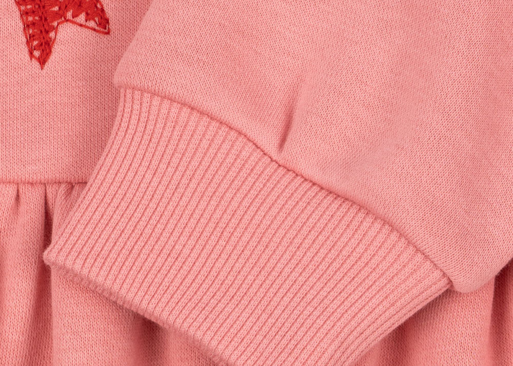 Konges Sløjd A/S Robes - Jersey strawberry ice