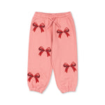 Konges Sløjd A/S Pantalon - Jersey strawberry ice