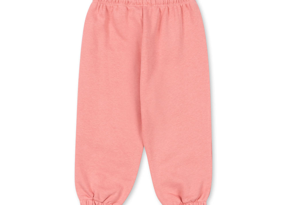 Konges Sløjd A/S Pantalon - Jersey strawberry ice
