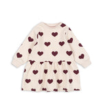 Konges Sløjd A/S Robes - Jersey coeur winetasting