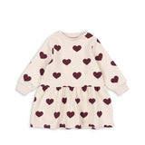 Konges Sløjd A/S Robes - Jersey coeur winetasting
