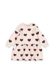 Konges Sløjd A/S Robes - Jersey coeur winetasting