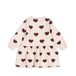Konges Sløjd A/S Robes - Jersey coeur winetasting