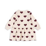 Konges Sløjd A/S Robes - Jersey coeur winetasting