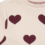 Konges Sløjd A/S Robes - Jersey coeur winetasting